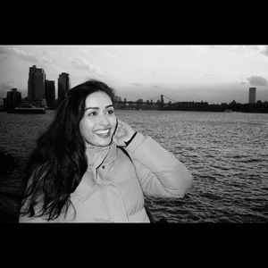 Meet your Posher, Deepti